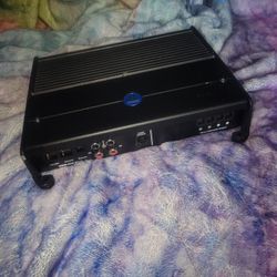 600watt Jl Audio Mono Amp