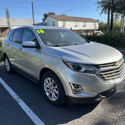 2018 Chevrolet Equinox