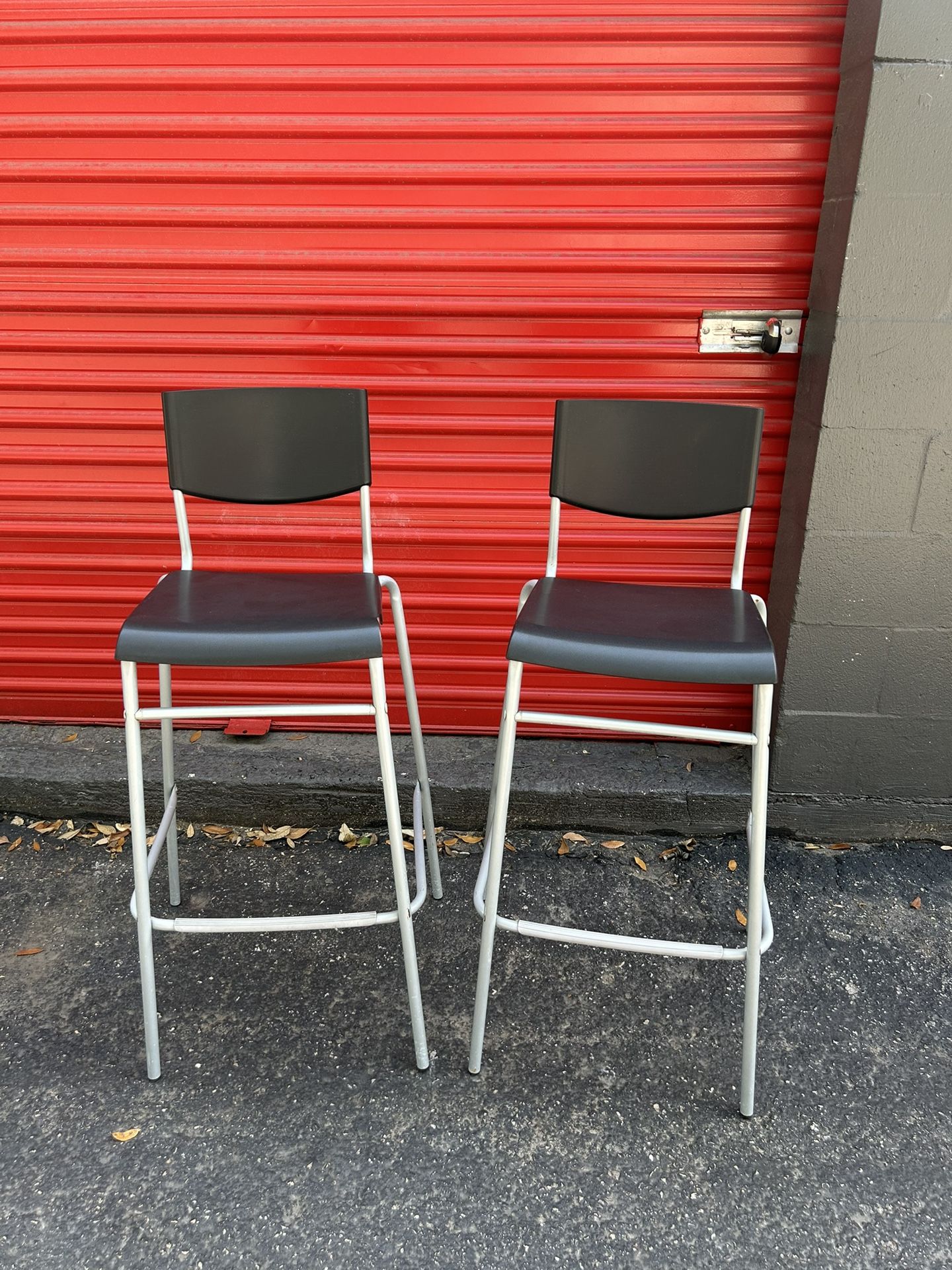 Pair Of Stools Chairs