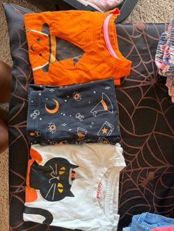 5T Girls Halloween Outfit