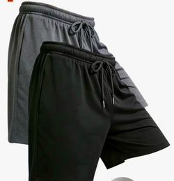 2 Pair Mens Shorts