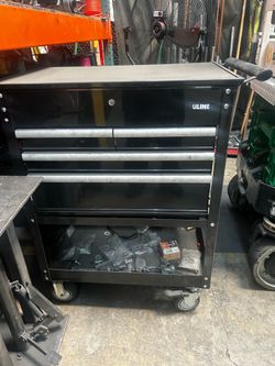 Rollaway tool cart