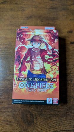 One Piece Treasure Booster Seat