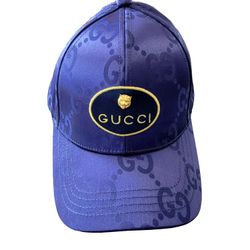 Gucci Baseball Cap Hat