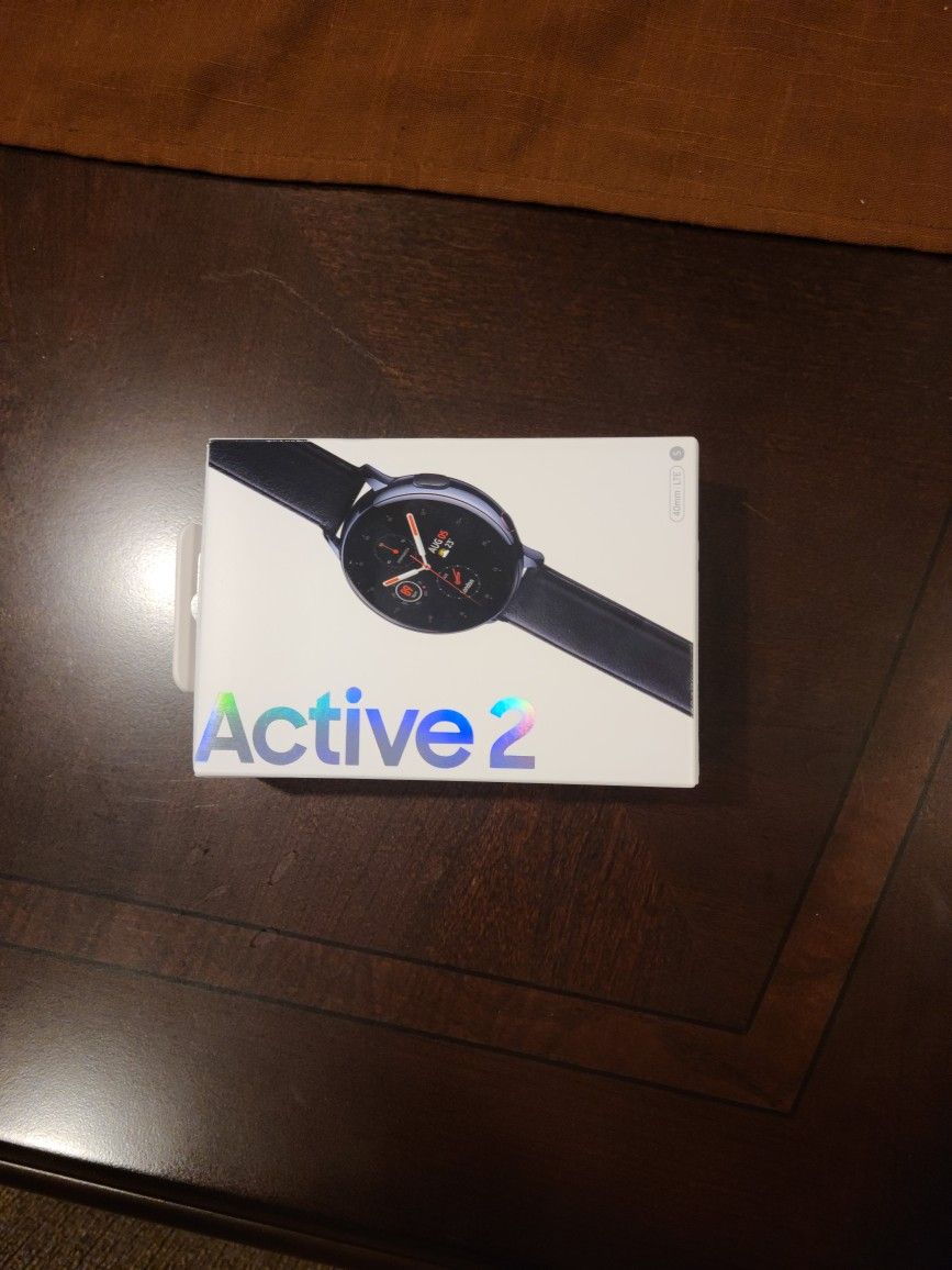 Galaxy Watch Active Samsung Watch Note 10 Android Smartwatch