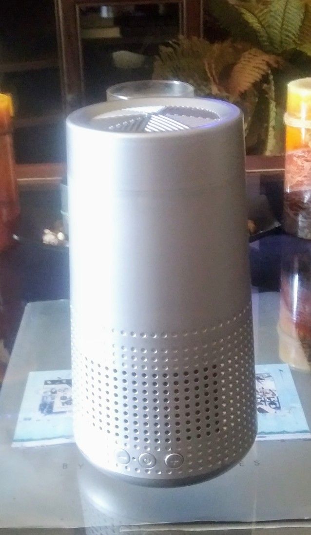Habit Bluetooth Speaker