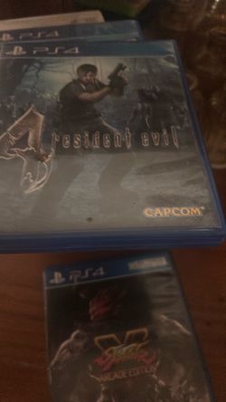 Games ps4