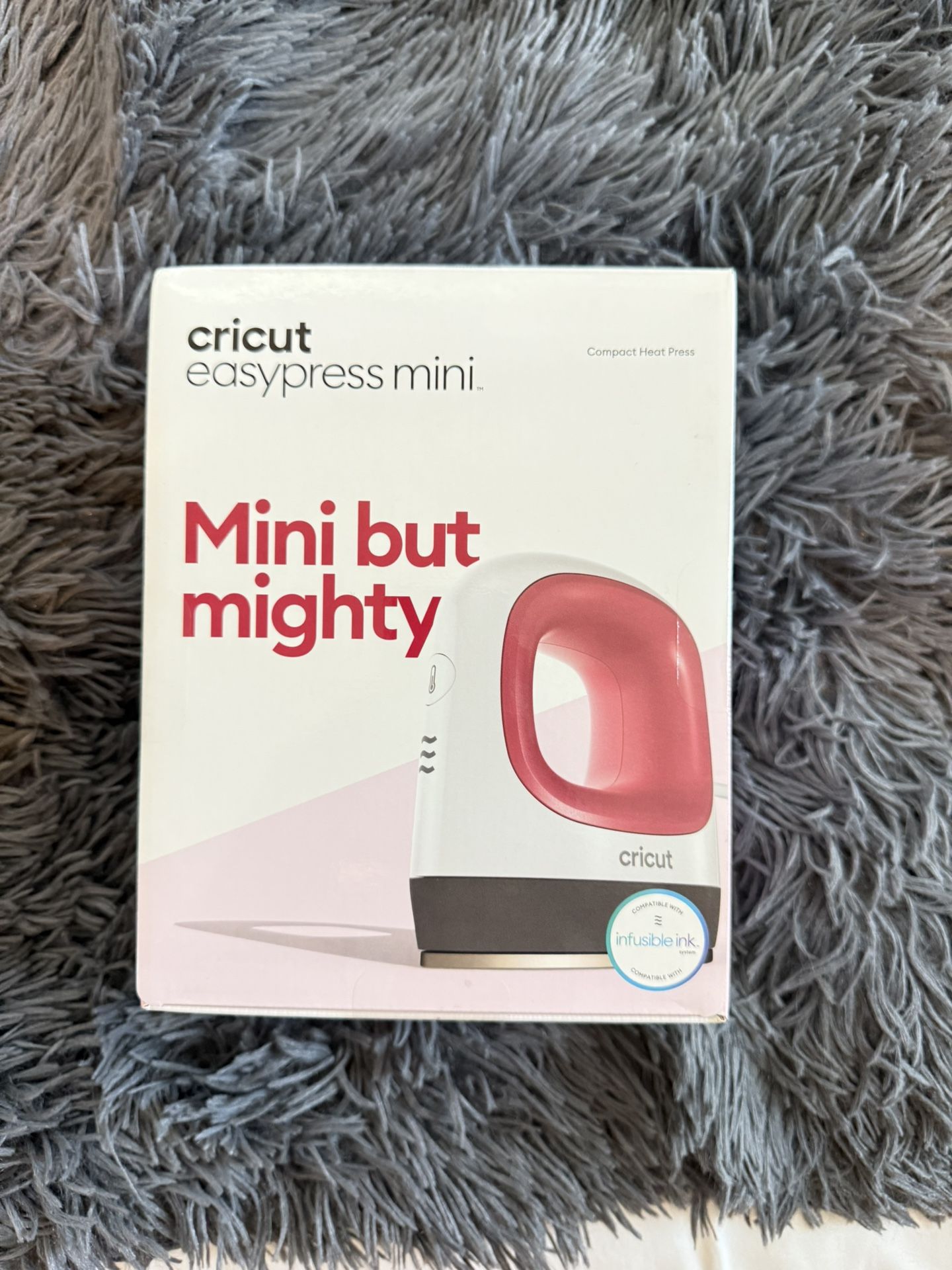 Cricut Easy Press Mini