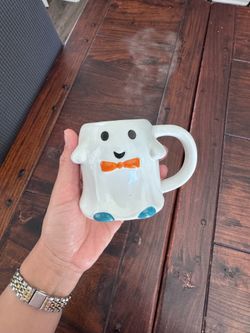Kids ghost mug Halloween