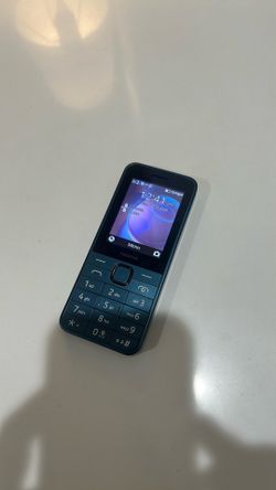 Unlocked phone like new