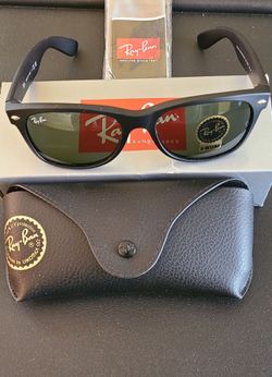Ray Ban Sunglasses - New WayFarer - Unisex