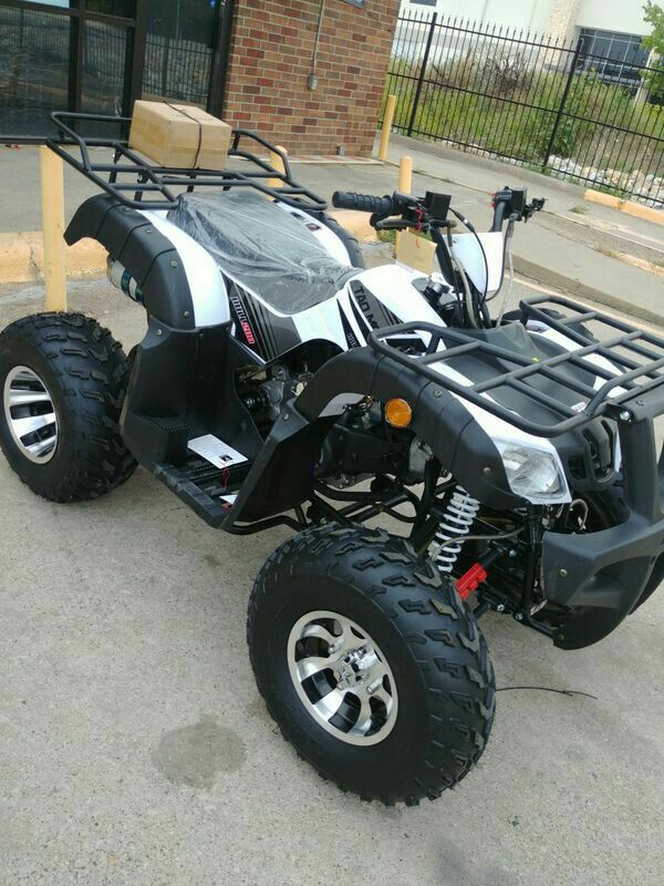 TAO Bull 200 ATV for Sale in McAllen, TX OfferUp