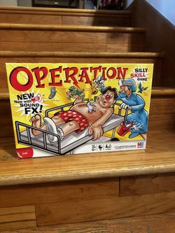 Kids Game - Operation