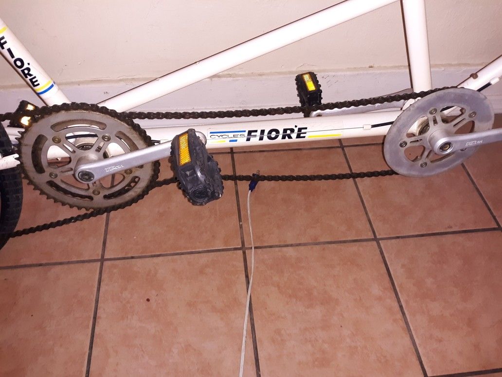 Fiore tandem bicycle for Sale in Long Beach CA OfferUp
