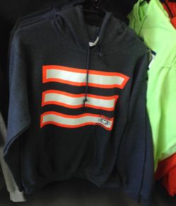High Visibility Hoodie