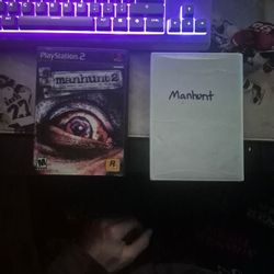 Manhunt 1 & 2