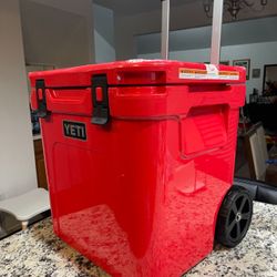 Barely Used Yeti Roadie