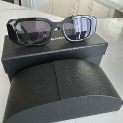 New sunglasses