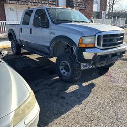 2004 Ford F-250 Super Duty