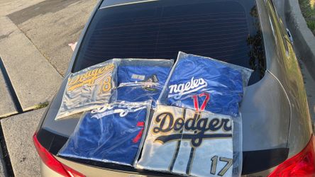 Dodger Jerseys