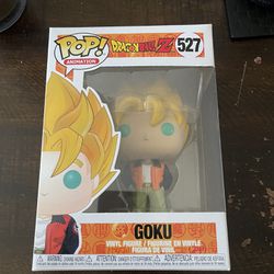 Funko Pop - Dragonball Z - Casual Goku
