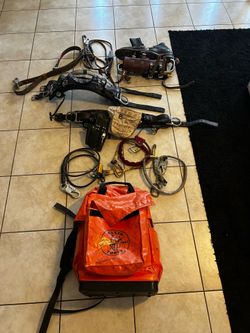 Lineman full gear setup