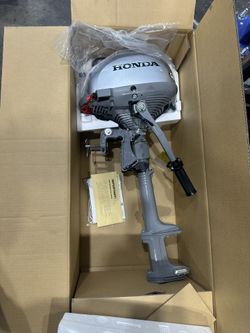 Honda BF2.3D3LCH 20” Shaft