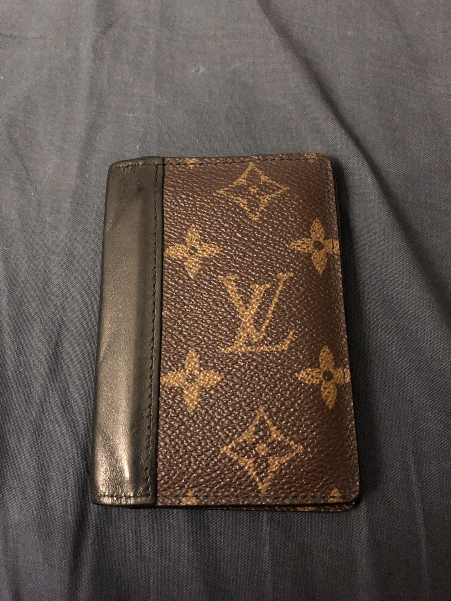 Louis Vuitton Wallet Pocket Organizer Card Holder