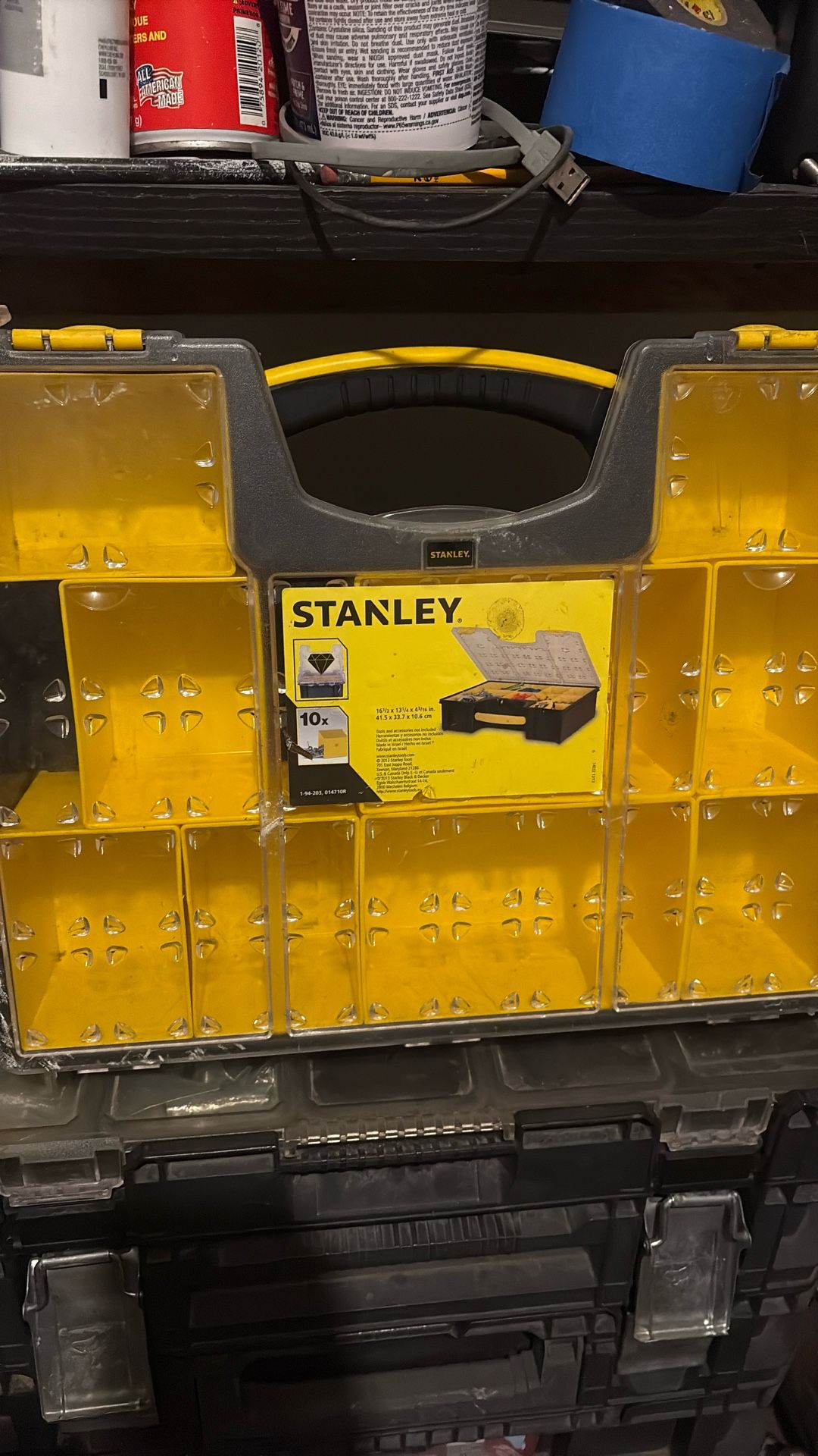 Tool Box