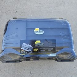 Tackle Box By Plano Guide Series Magnum Satchel
