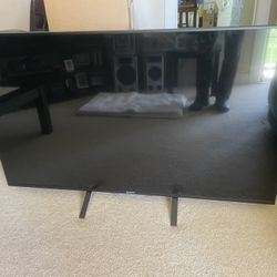 50” Sony Bravia TV