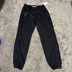 Nike WNBA Black Dri-Fit Athletic Pants Women's Size Large Tall New with Tags