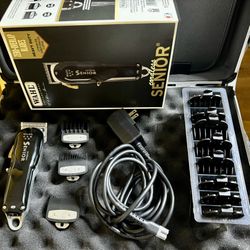 WAHL 5 STAR CORDLESS SENIOR CLIPPERS