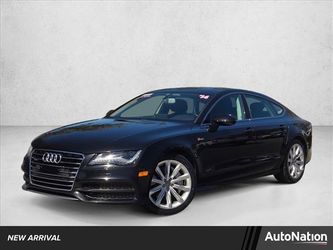 2014 Audi A7