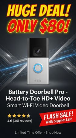 Ring Camera