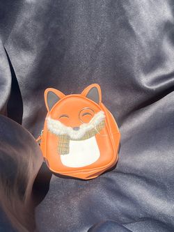 🦊 Bath & body works backpack collectible