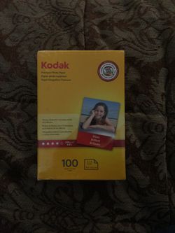 Photo paper