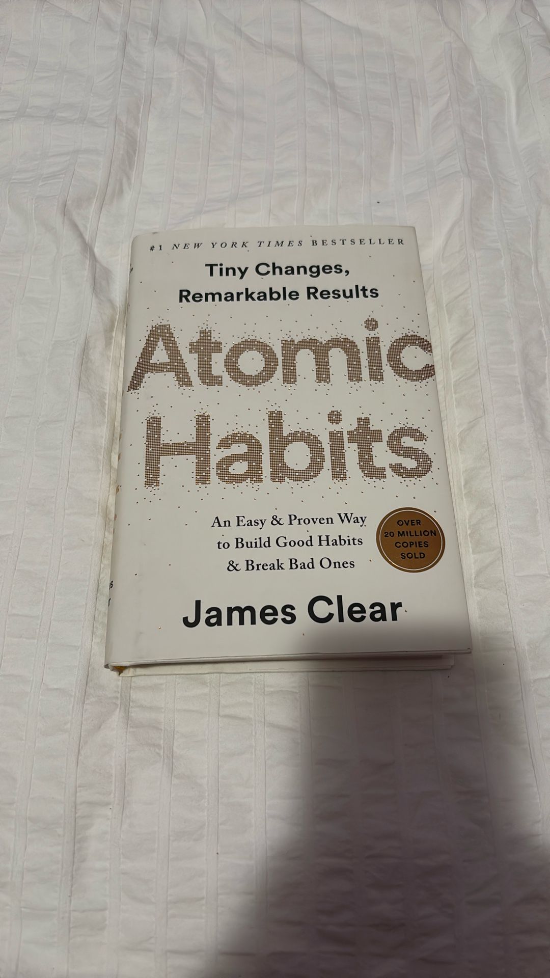 Atomic Habits
