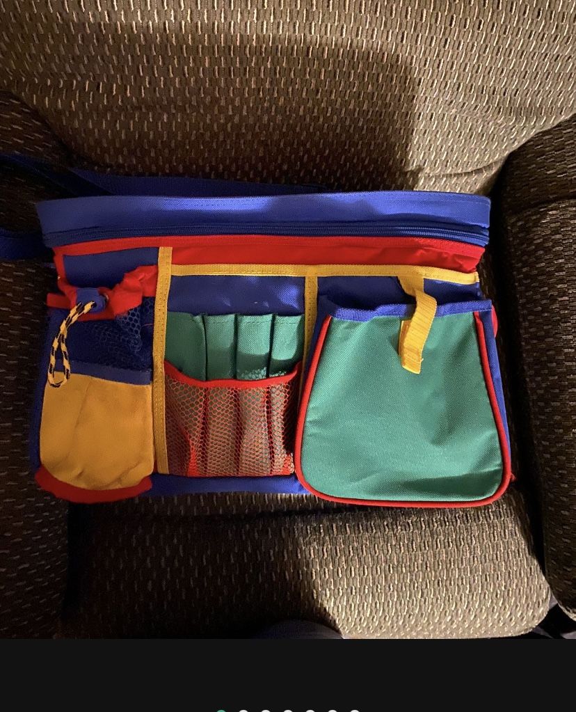 Vintage 90S Organization Bag