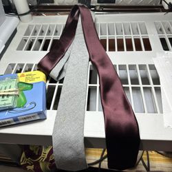 2 Ties