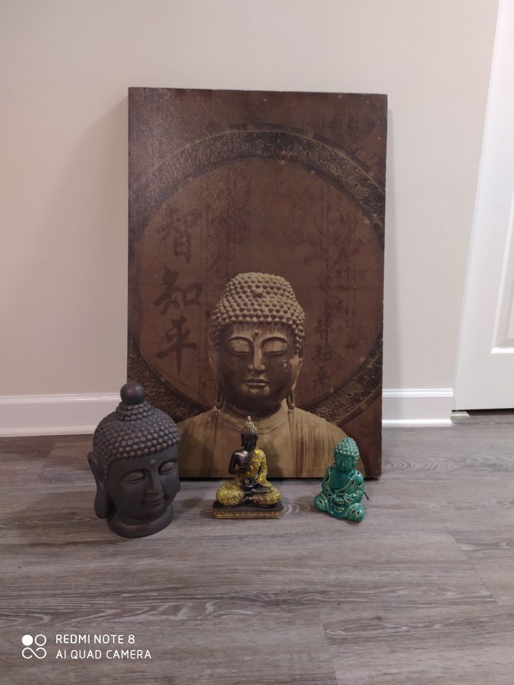 Buddha set