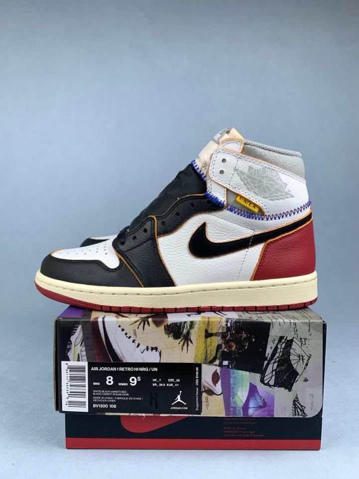 đđ§lđ˛ đĢđđŠlđ˛ đ¨đ§ đG : đđđđ¤đĸđđ¤đŦđđđ Jordan 1 union