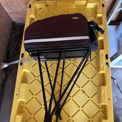 TOPEAK Bag and Rack