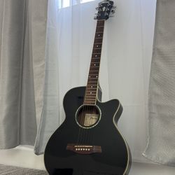 Ibanez Acoustic/electric Guitar