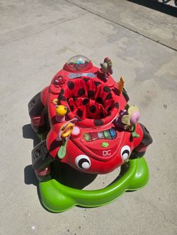 Baby walker