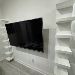 Shelves x2