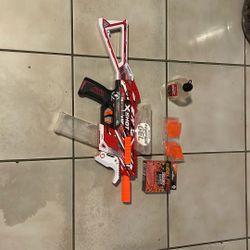 Xshot Gel blaster