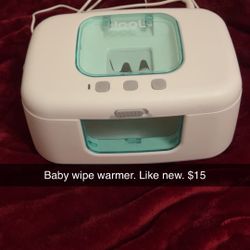 Baby Wipe Warmer 