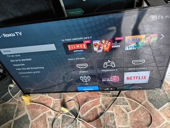 Onn tv 50 inch smart TV 4k