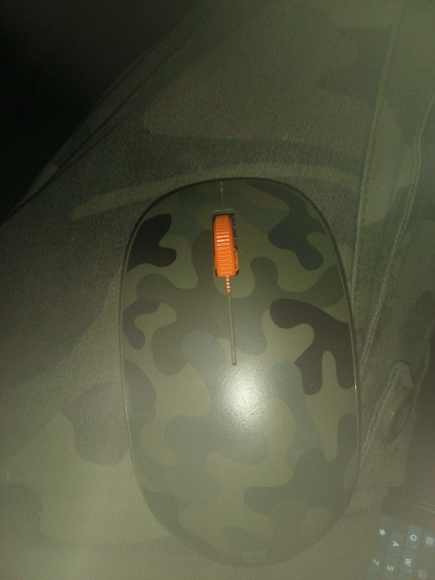 Wireless Microsoft Mouse Bluetooth